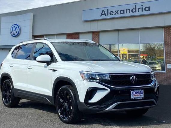 VOLKSWAGEN TAOS 4MOTION 2023 3VVNX7B22PM344995 image VOLKSWAGEN TAOS 4MOTION 2023 3VVNX7B22PM344995 image